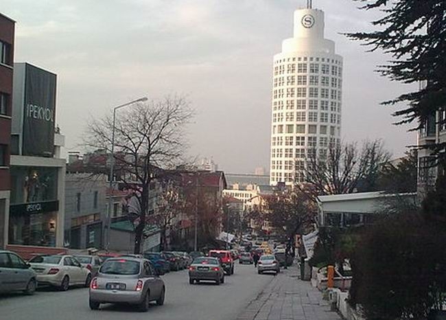 Arjantin Caddesi – Ankara